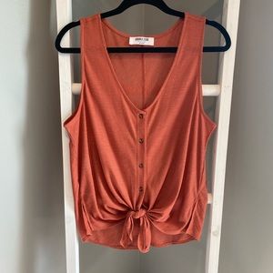 Womens casual Tank top
